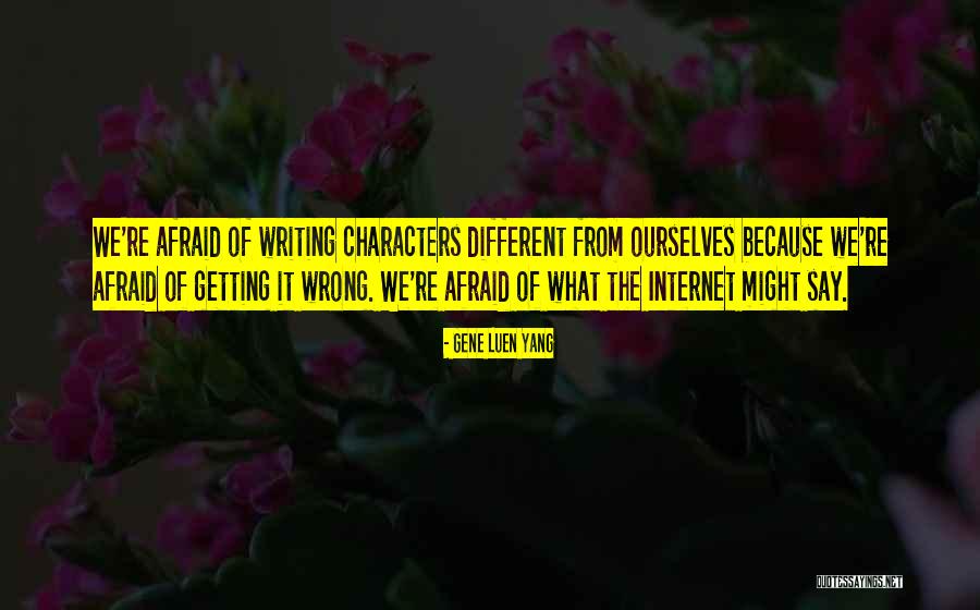 Gene Luen Yang Quotes 775073 Gene Luen Yang Quotes 775073