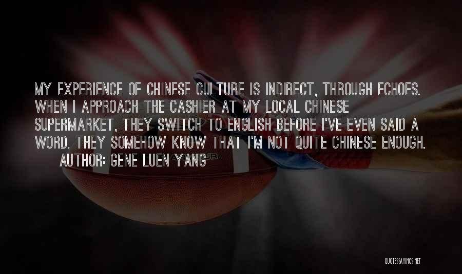 Gene Luen Yang Quotes 801508