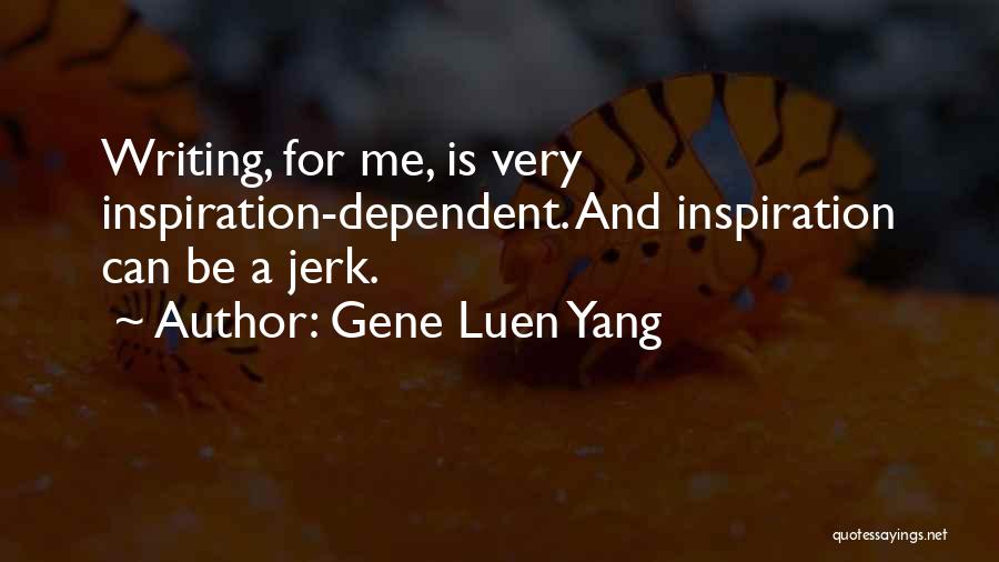Gene Luen Yang Quotes 936724