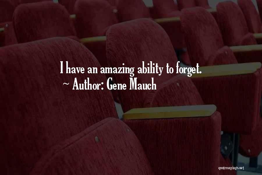 Gene Mauch Quotes 982083
