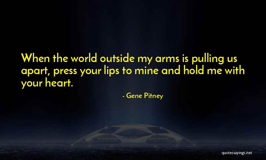 Gene Pitney Quotes 1232538