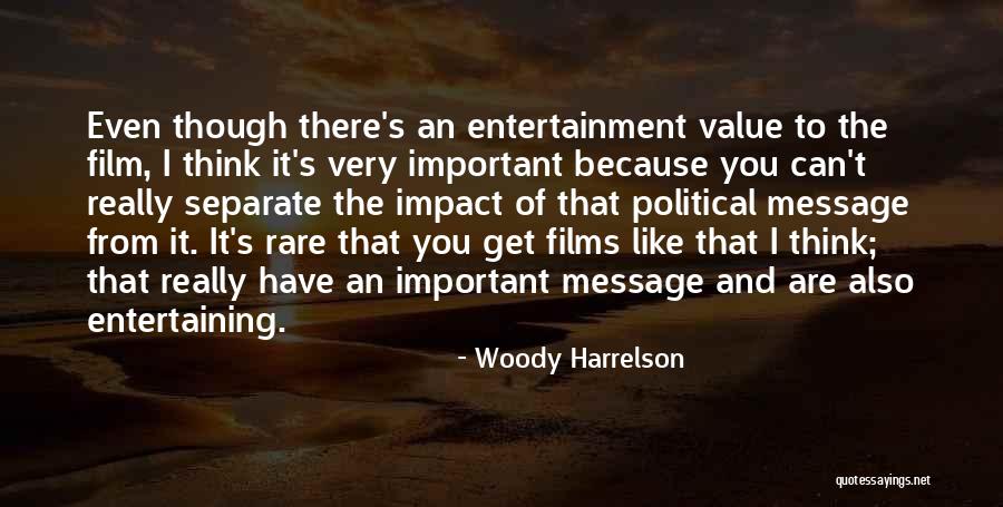 Gene Pushing Finny Off The Tree Quotes By Woody Harrelson Gene Pushing Finny Off The Tree Quotes By Woody Harrelson