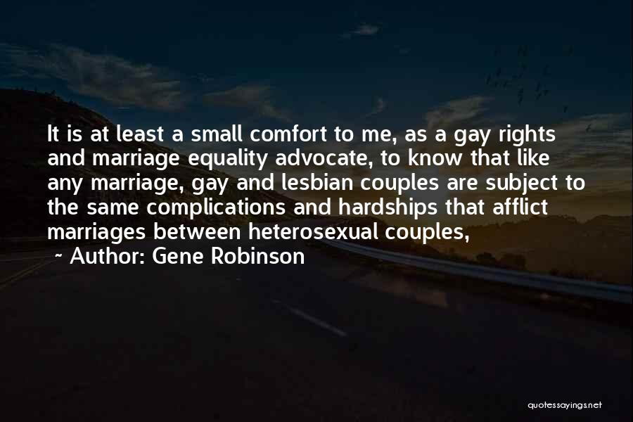 Gene Robinson Quotes 1425522