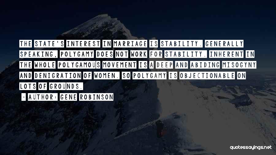 Gene Robinson Quotes 1655668
