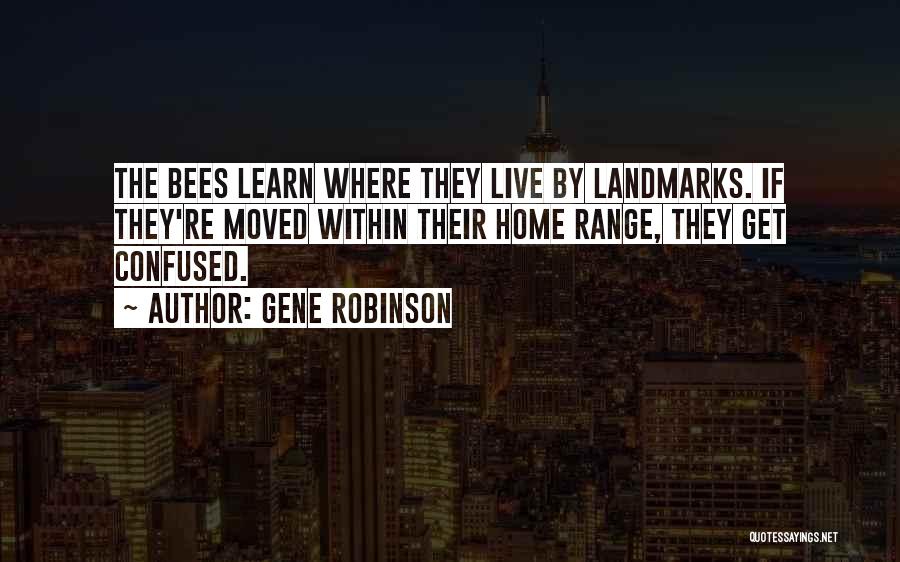 Gene Robinson Quotes 1948686