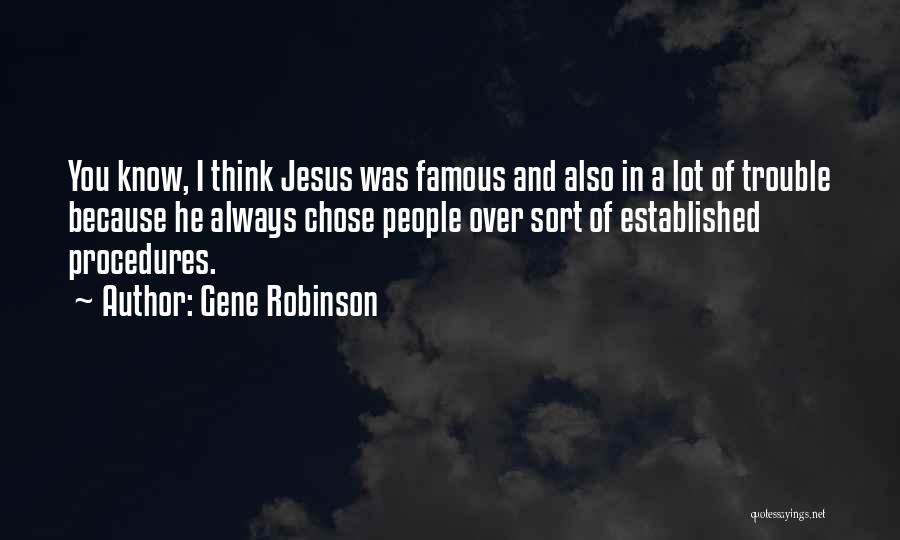 Gene Robinson Quotes 2184528