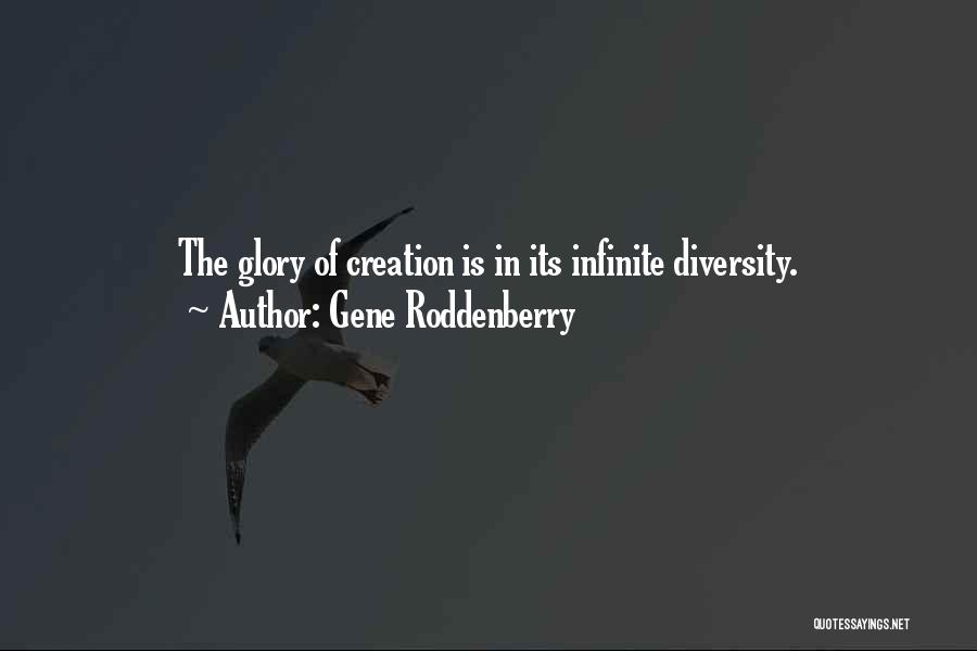Gene Roddenberry Quotes 1102911
