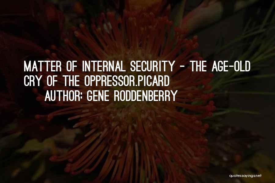 Gene Roddenberry Quotes 1309165