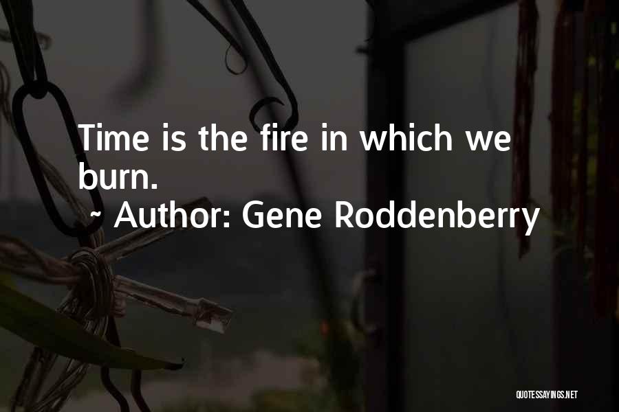 Gene Roddenberry Quotes 379051