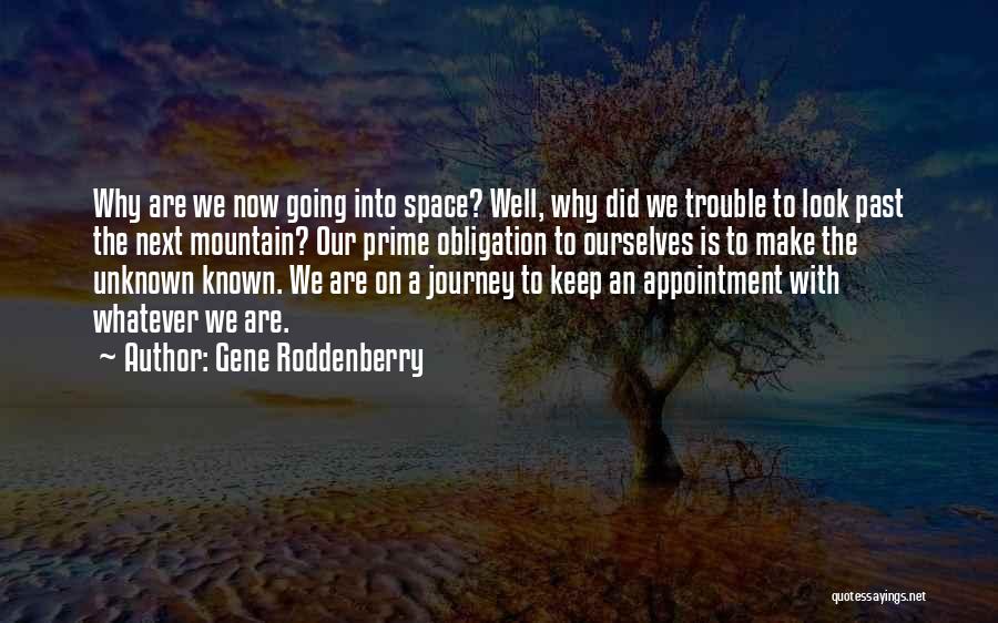 Gene Roddenberry Quotes 495769