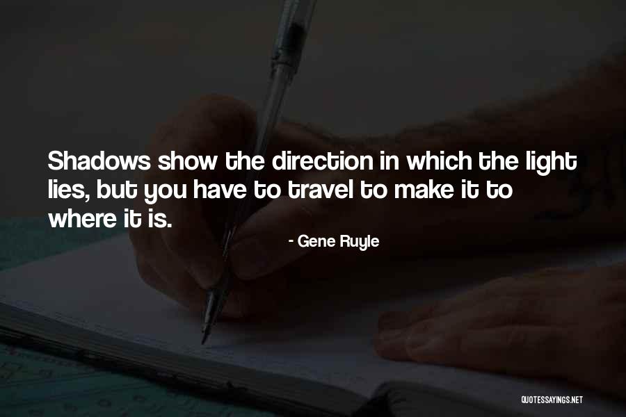 Gene Ruyle Quotes 2214739 Gene Ruyle Quotes 2214739