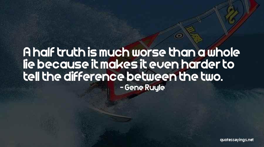 Gene Ruyle Quotes 300055 Gene Ruyle Quotes 300055