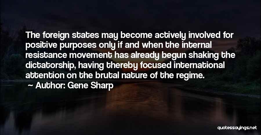 Gene Sharp Quotes 377880