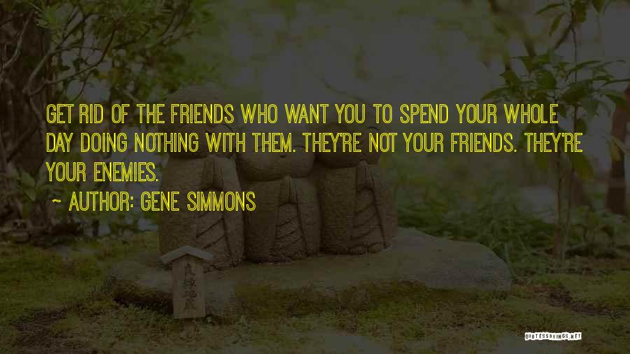 Gene Simmons Quotes 109725