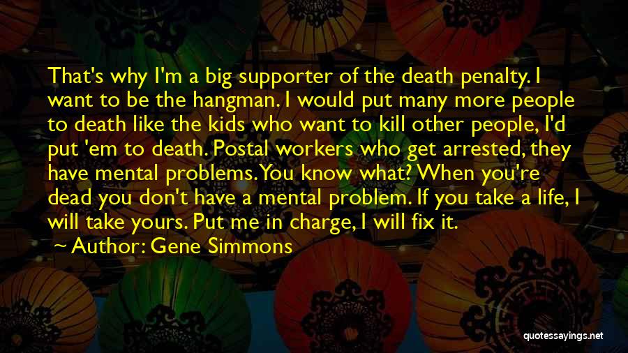 Gene Simmons Quotes 1423203