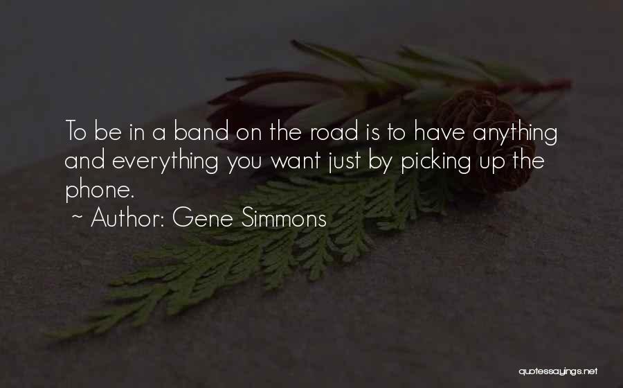 Gene Simmons Quotes 1548392