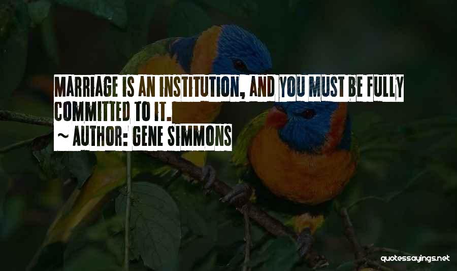 Gene Simmons Quotes 1560300