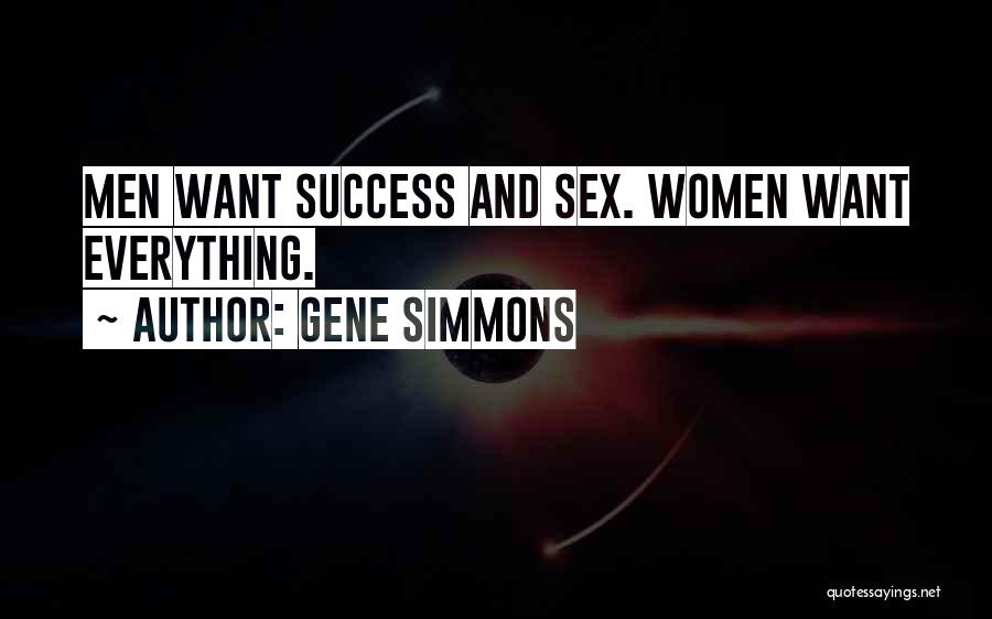 Gene Simmons Quotes 1871780