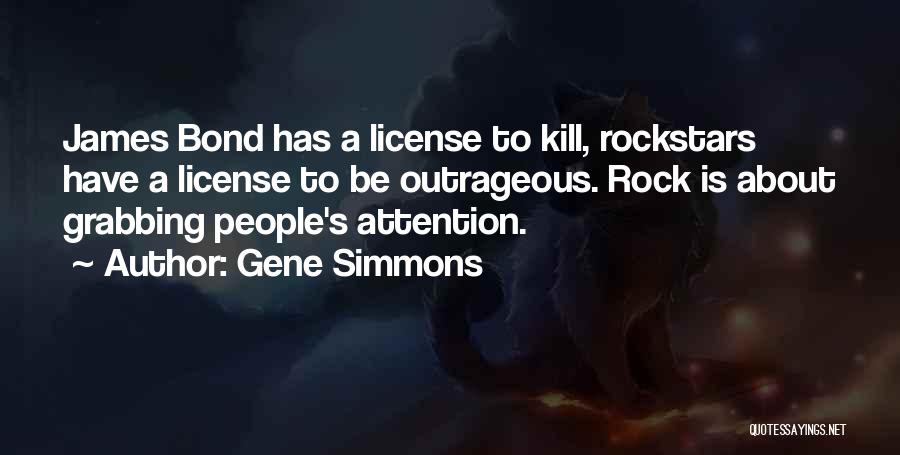 Gene Simmons Quotes 1876634