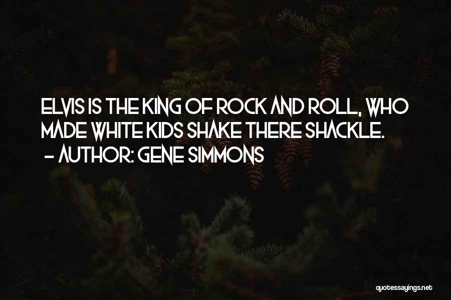 Gene Simmons Quotes 293504