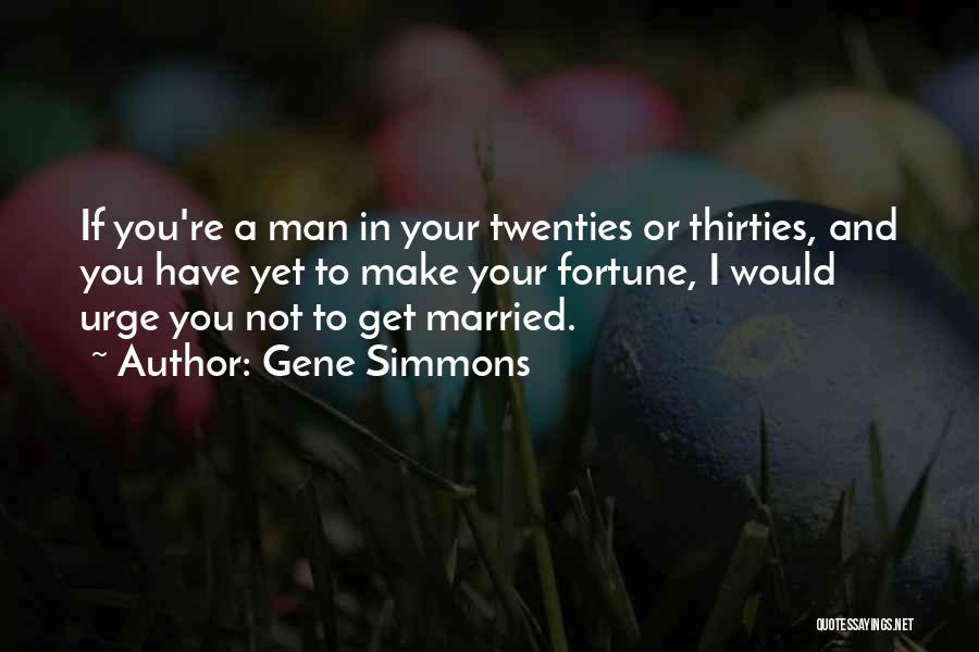 Gene Simmons Quotes 294104