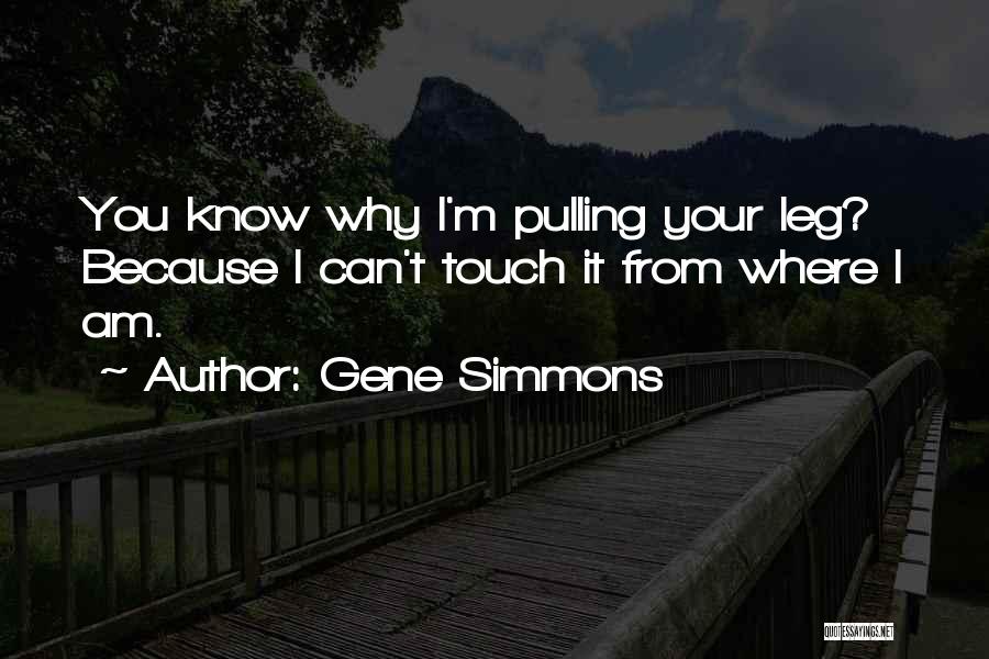 Gene Simmons Quotes 419934