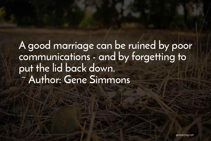 Gene Simmons Quotes 82490