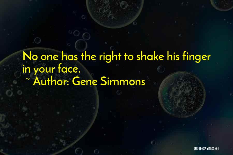 Gene Simmons Quotes 992603