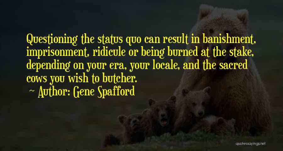 Gene Spafford Quotes 1157967