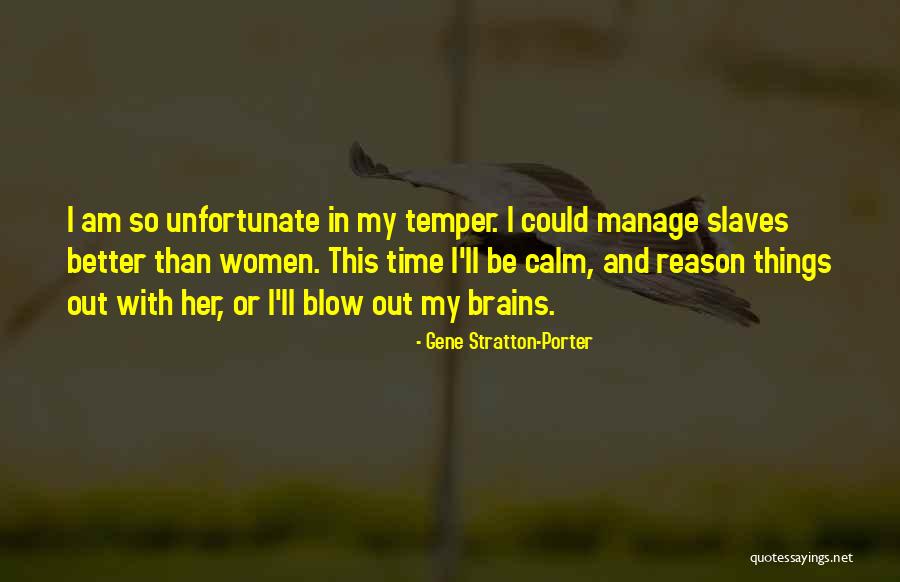 Gene Stratton-Porter Quotes 107494