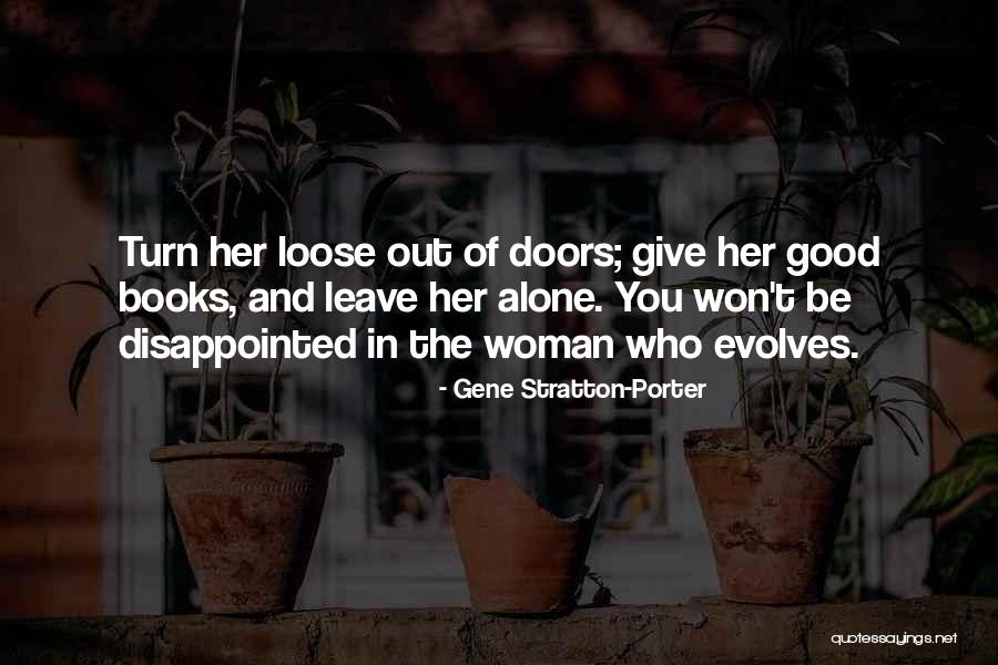 Gene Stratton-Porter Quotes 1311121