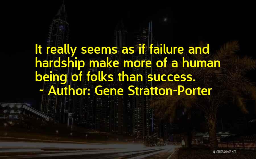 Gene Stratton-Porter Quotes 1463156