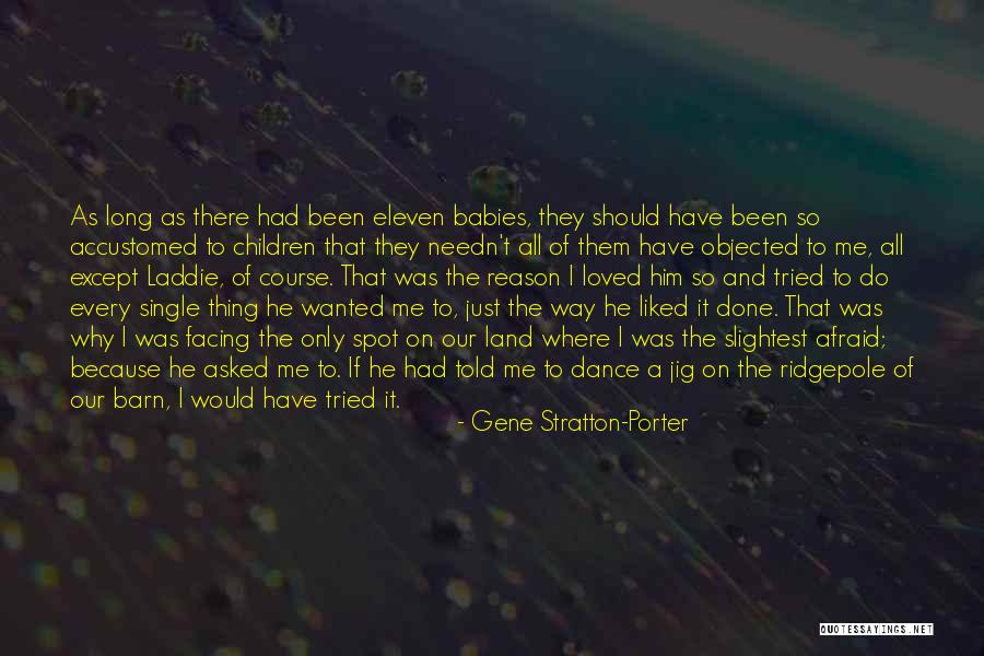 Gene Stratton-Porter Quotes 1768766