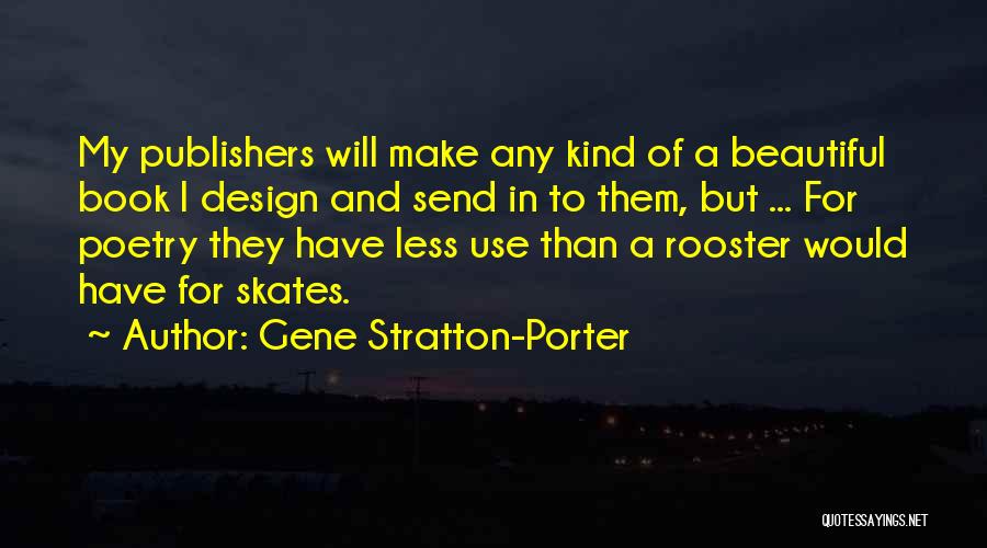 Gene Stratton-Porter Quotes 1828694