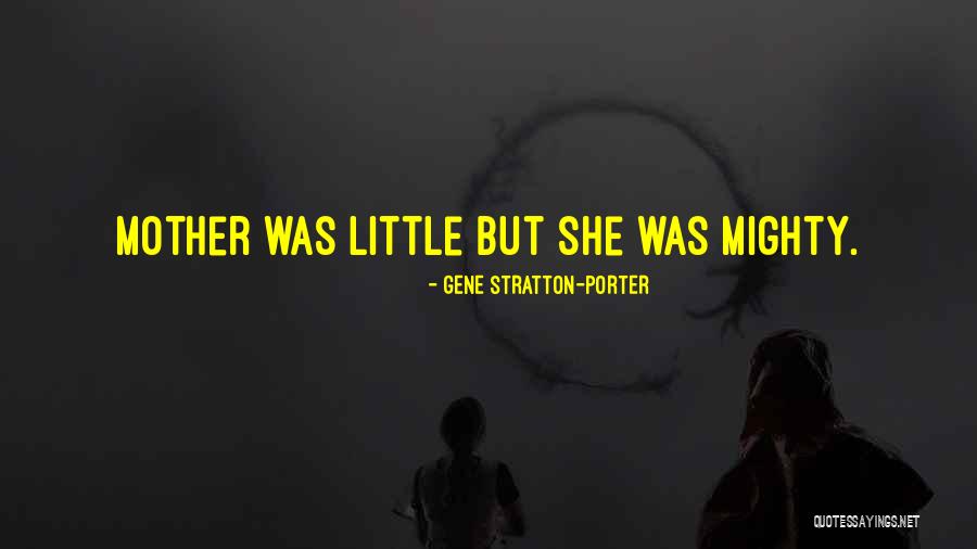 Gene Stratton-Porter Quotes 2059732