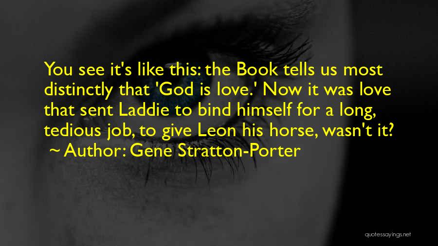 Gene Stratton-Porter Quotes 2070614