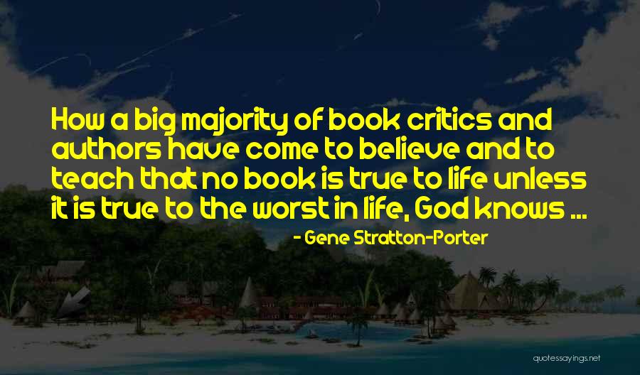 Gene Stratton-Porter Quotes 2160230