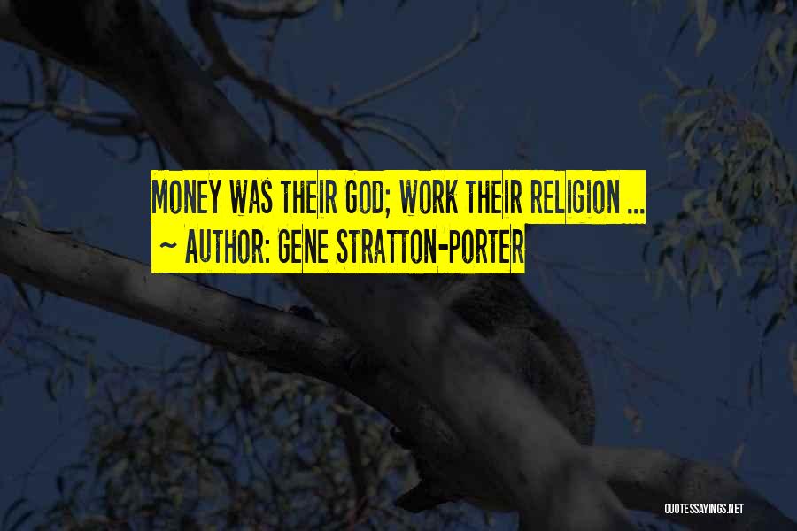 Gene Stratton-Porter Quotes 451958