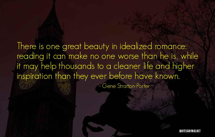 Gene Stratton-Porter Quotes 491906