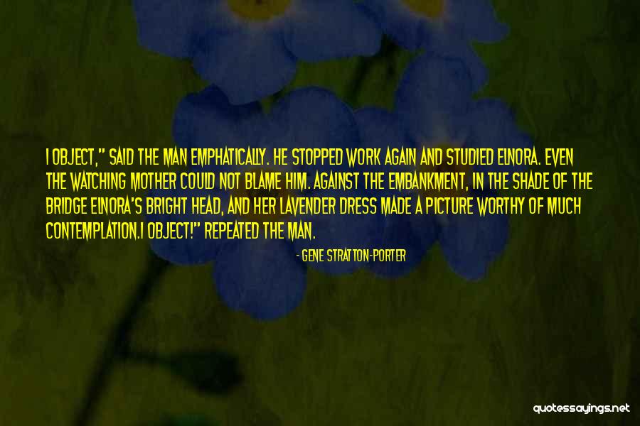 Gene Stratton-Porter Quotes 709148