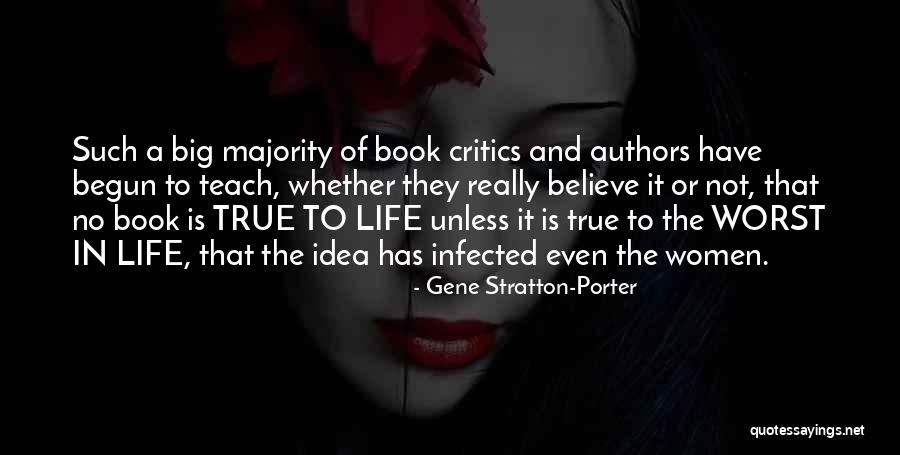 Gene Stratton-Porter Quotes 733679