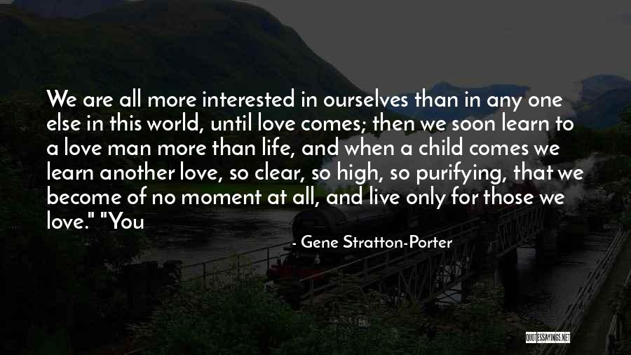 Gene Stratton-Porter Quotes 98251