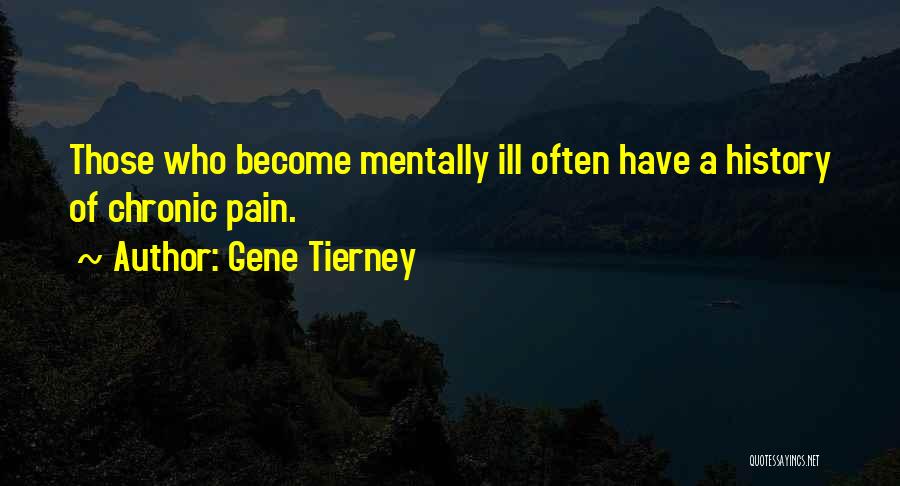 Gene Tierney Quotes 1440796