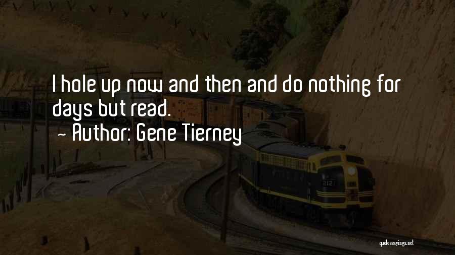 Gene Tierney Quotes 1610995