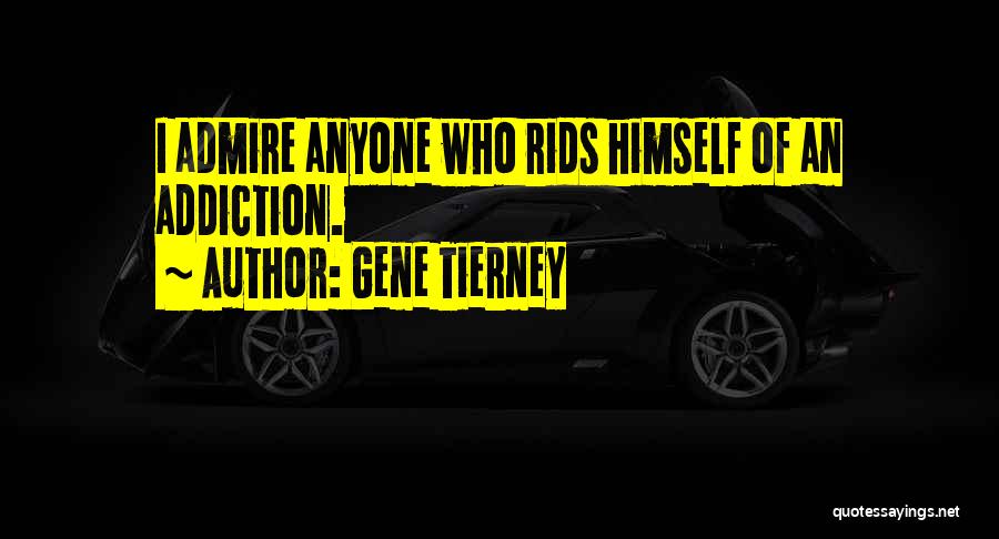 Gene Tierney Quotes 165272