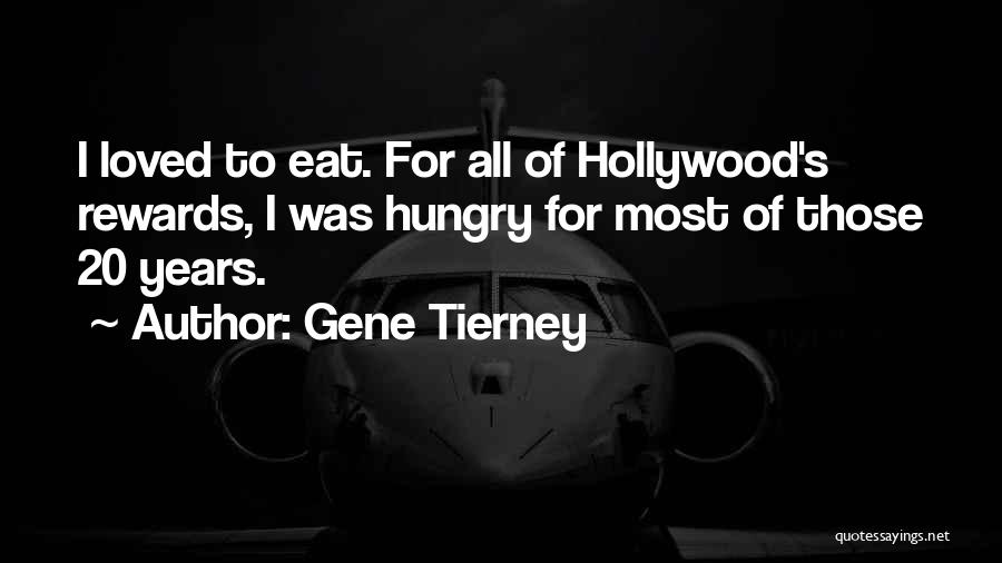 Gene Tierney Quotes 1818113