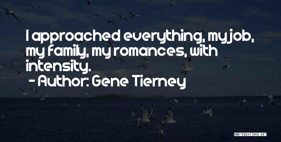 Gene Tierney Quotes 1875125