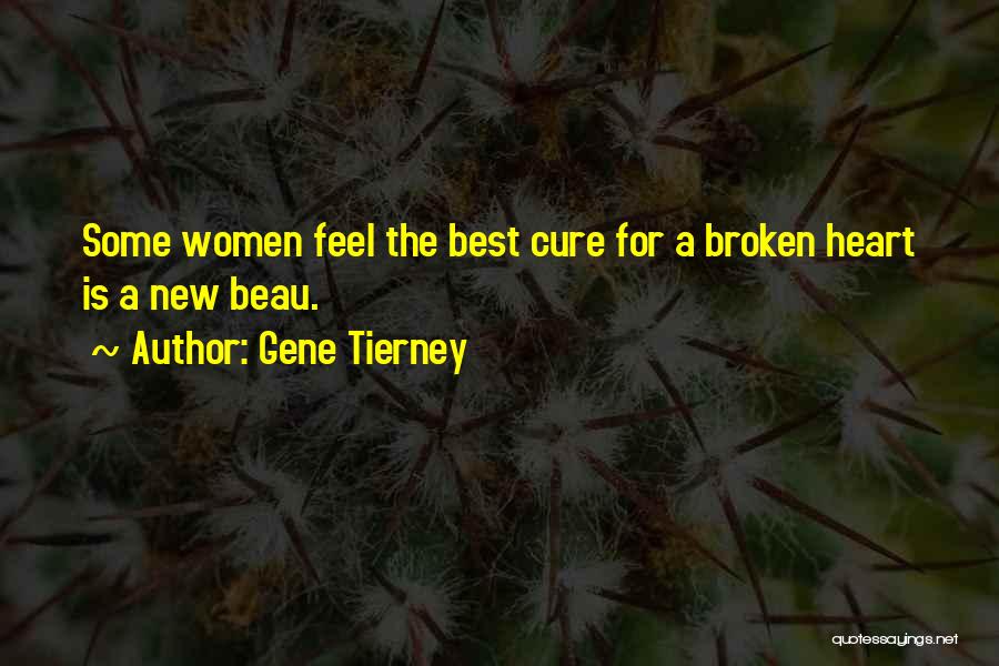 Gene Tierney Quotes 1899664