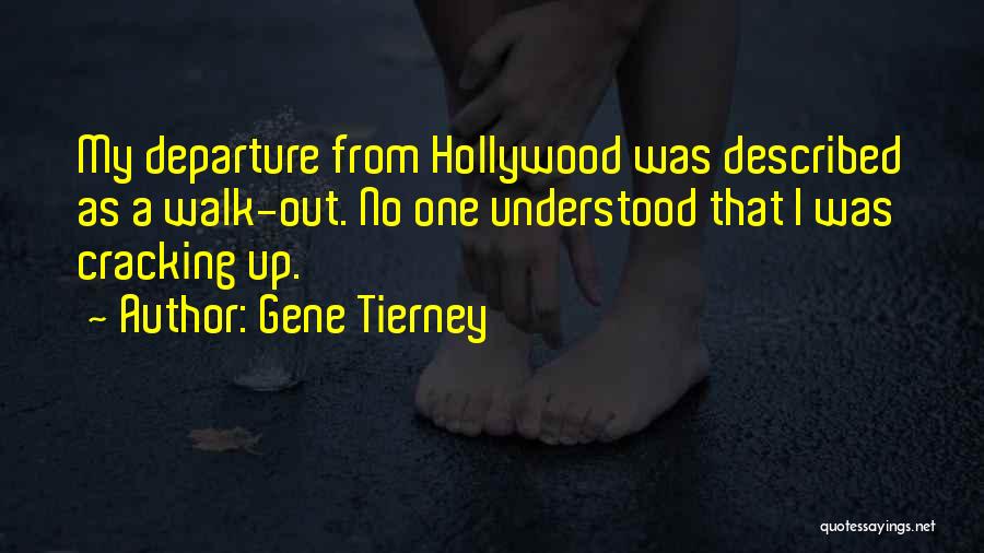 Gene Tierney Quotes 1955158