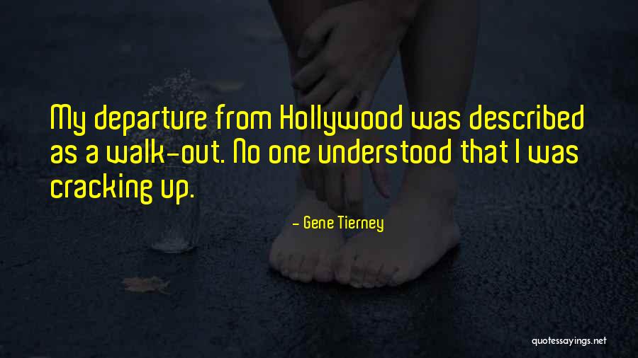 Gene Tierney Quotes 1955158